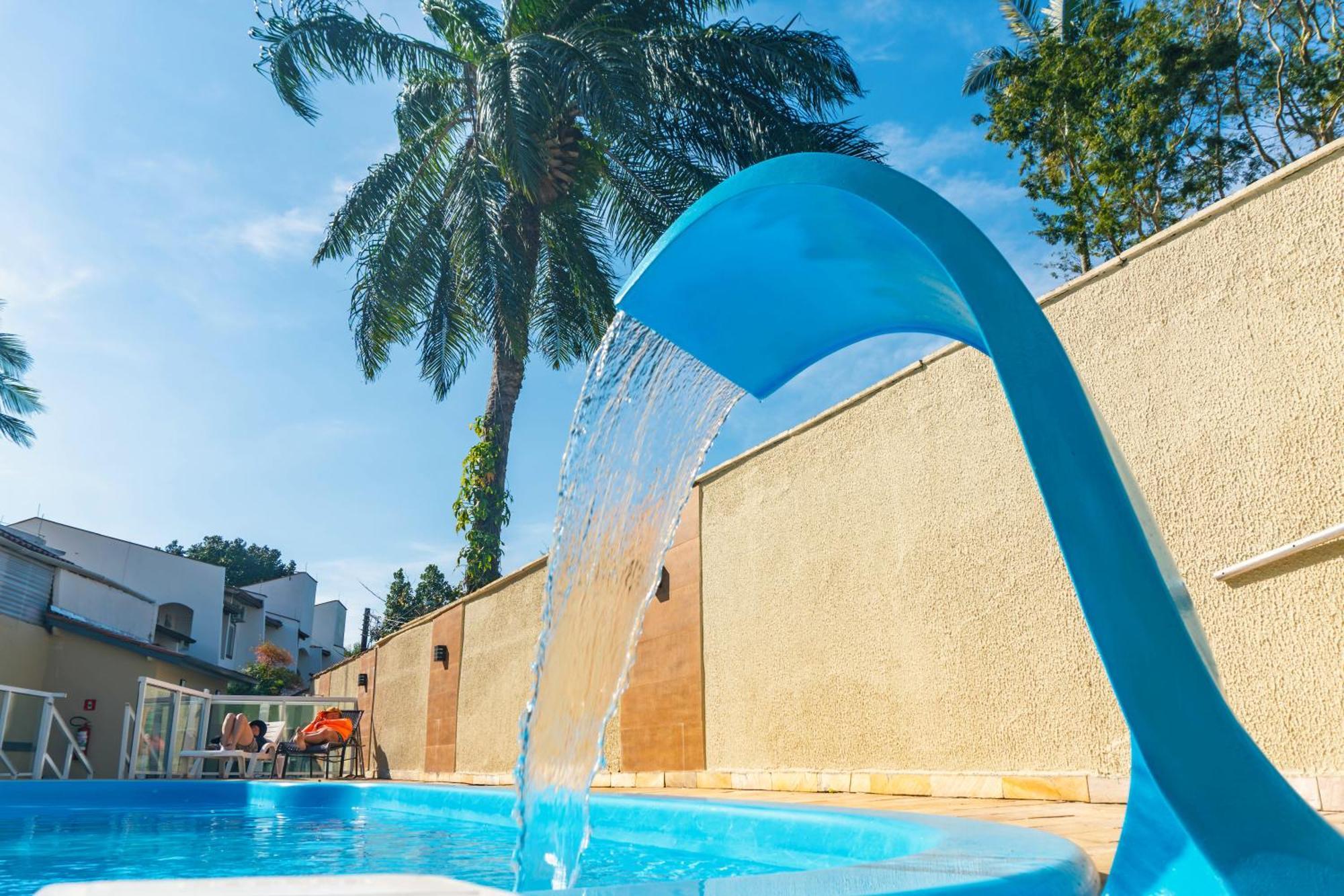 Ubatuba Eco Hotel Exterior foto